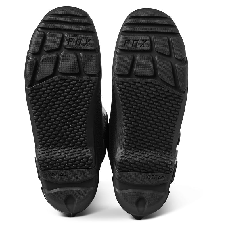 Fox Comp X Black Shoes