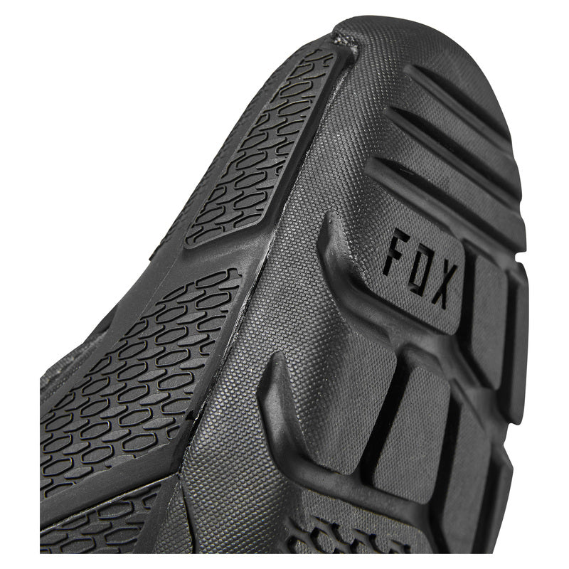 Fox Comp X Black Shoes