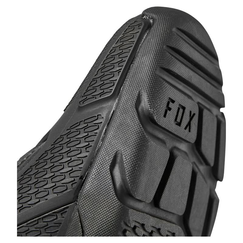 Fox Comp X Black Shoes