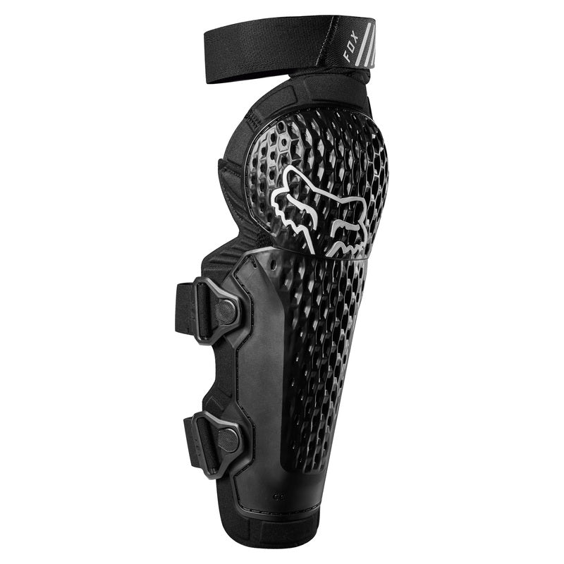 Fox Titan Race Black Knee Guard
