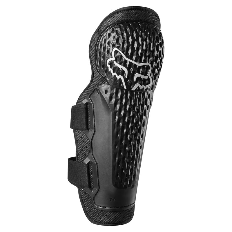 Fox Titan Sport Black Knee Pads