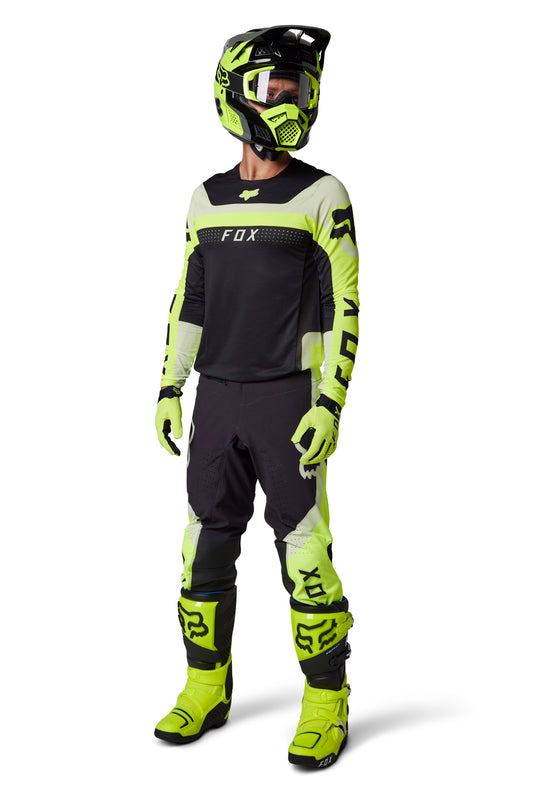 Fox Flexair Fluo Yellow Effect Pants | RideHub