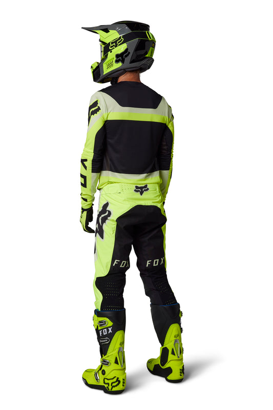Fox Flexair Fluo Yellow Effect Pants | RideHub