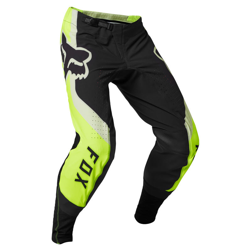 Fox Flexair Fluo Yellow Effect Pants | RideHub