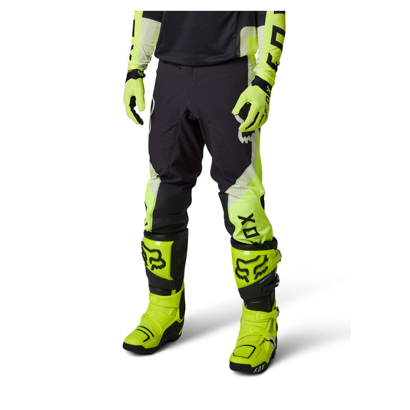 Fox Flexair Fluo Yellow Effect Pants | RideHub