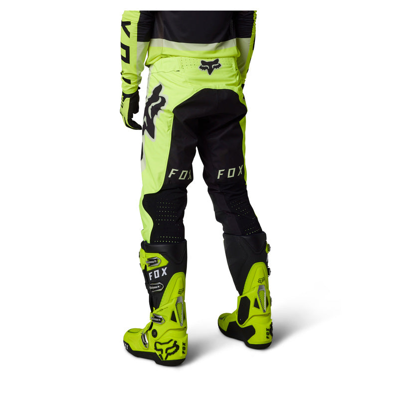 Fox Flexair Fluo Yellow Effect Pants | RideHub