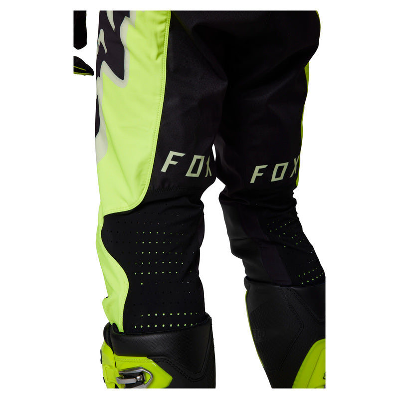 Fox Flexair Fluo Yellow Effect Pants | RideHub