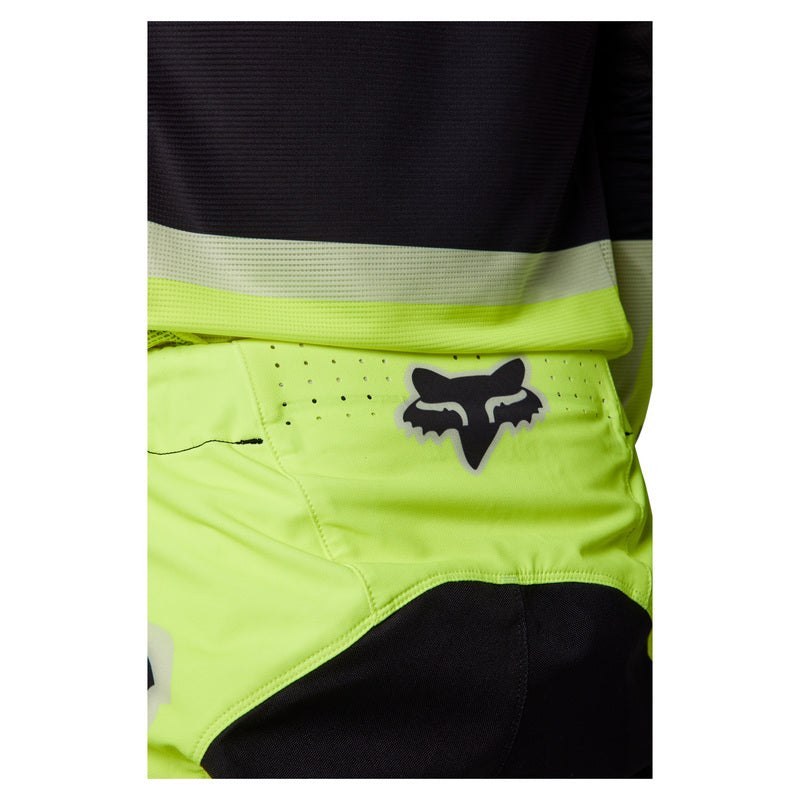Fox Flexair Fluo Yellow Effect Pants | RideHub