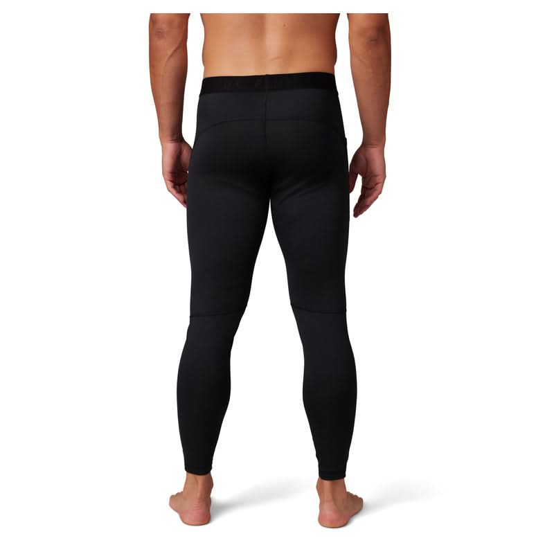 FOX Tecbase Fire Tight Black pants | RideHub
