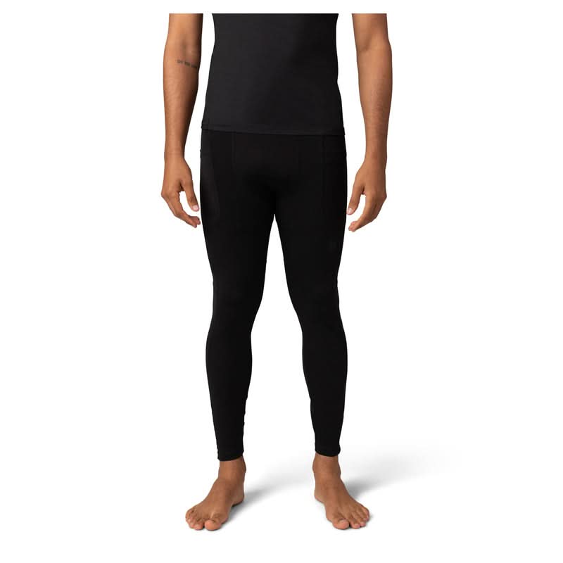 FOX Tecbase Compression Tight Black | RideHub