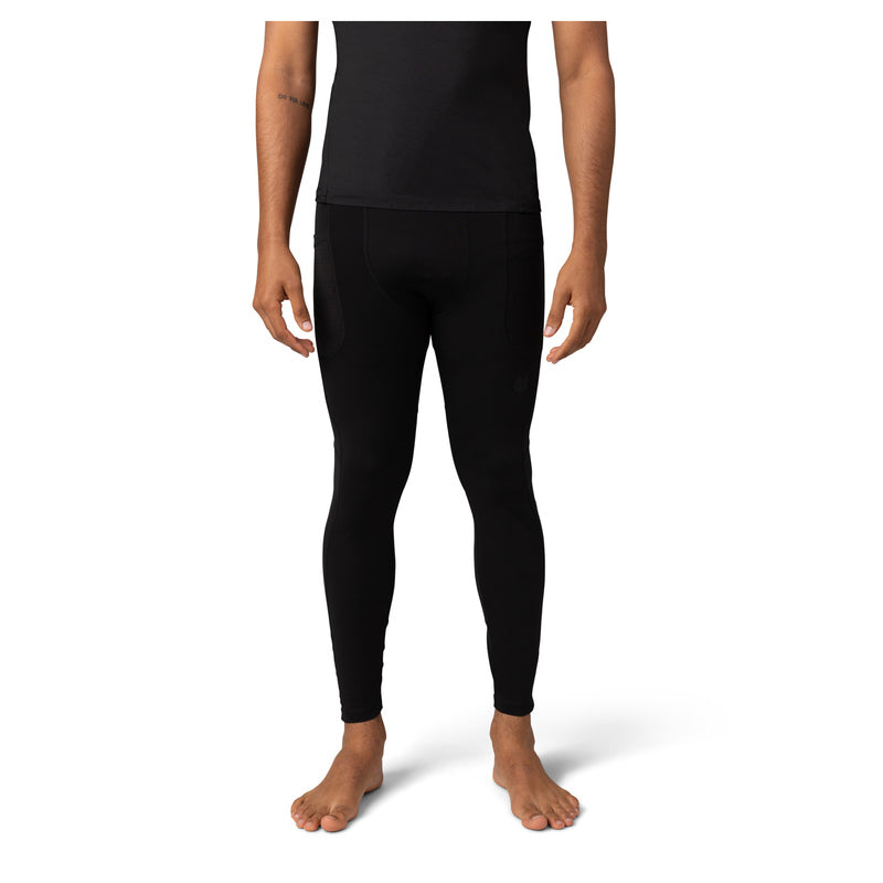 Fox Tecbase Compression Pants Black | RideHub