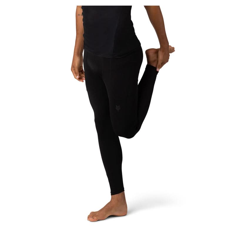 FOX Tecbase Compression Tight Black | RideHub