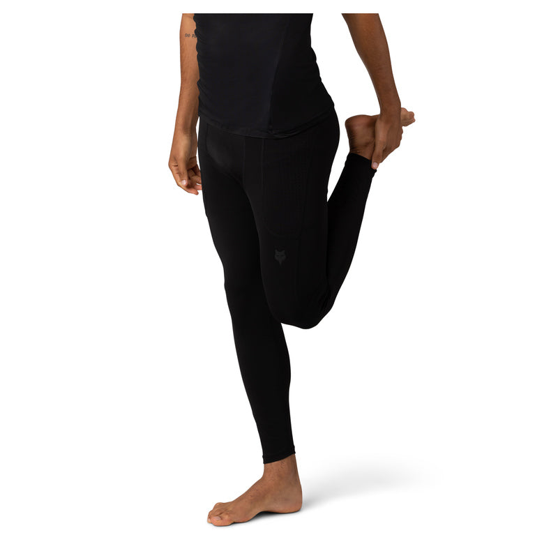 Fox Tecbase Compression Pants Black | RideHub