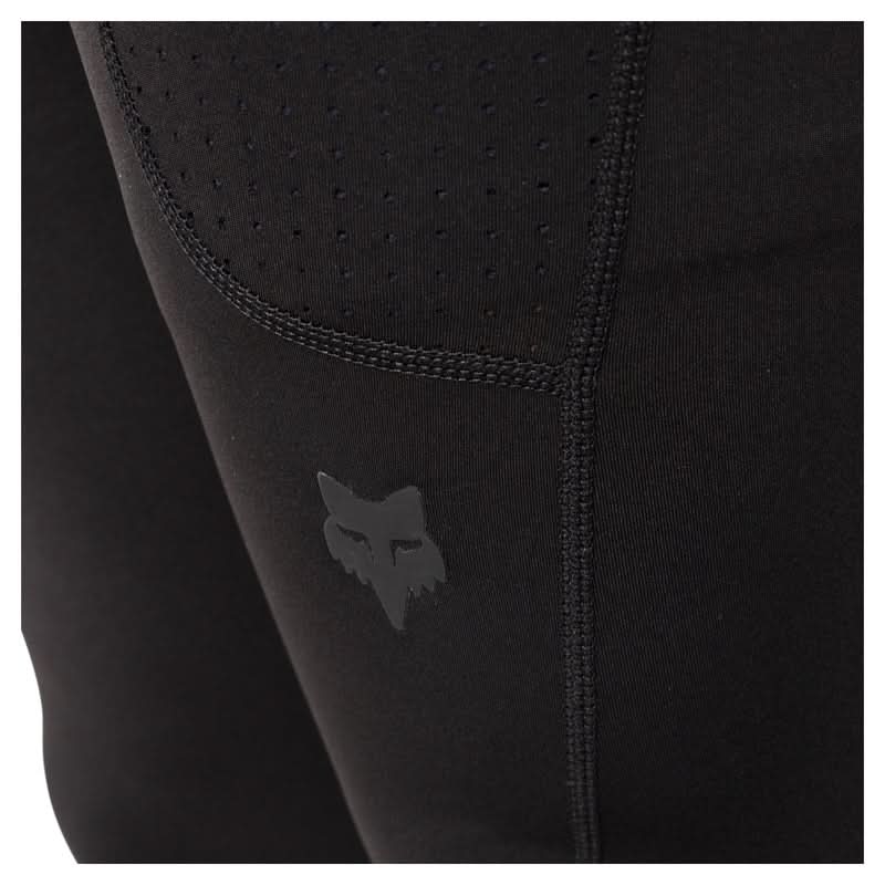 FOX Tecbase Compression Tight Black | RideHub