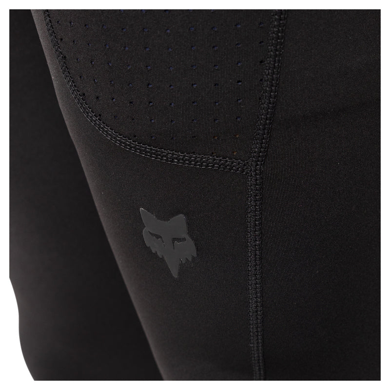 Fox Tecbase Compression Pants Black | RideHub