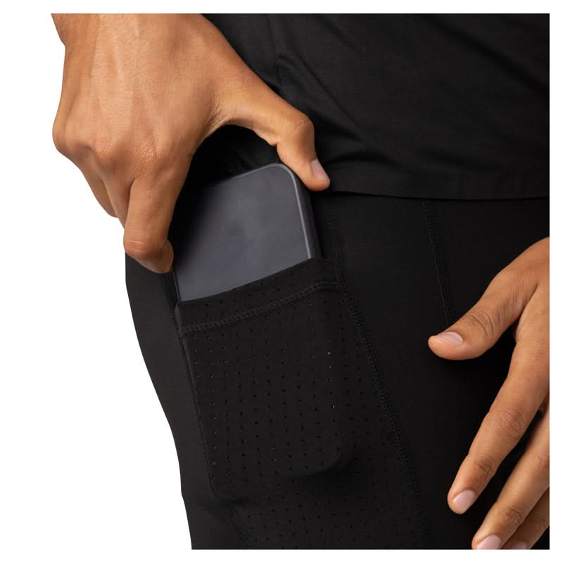 FOX Tecbase Compression Tight Black | RideHub