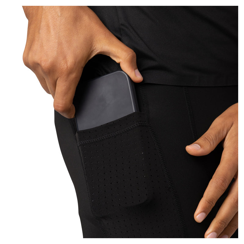 Fox Tecbase Compression Pants Black | RideHub