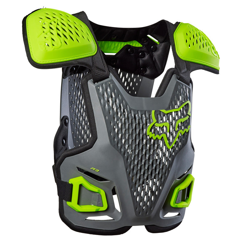 Fox Junior R3 Dark Shadow Buzzer