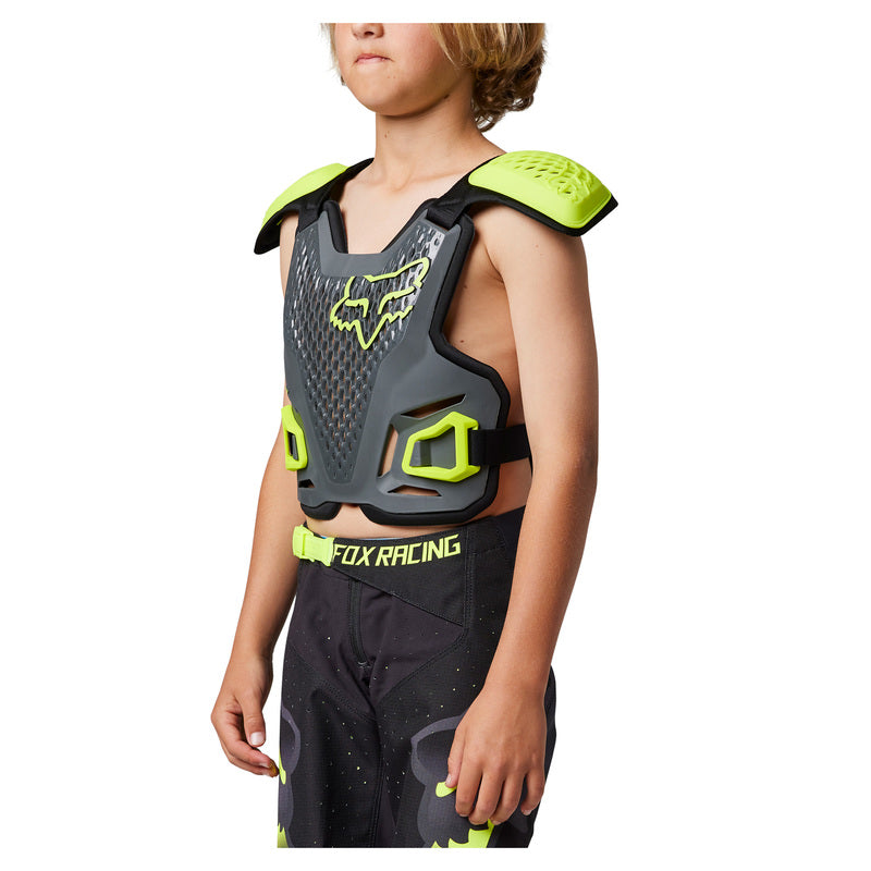 Fox Junior R3 Dark Shadow Buzzer