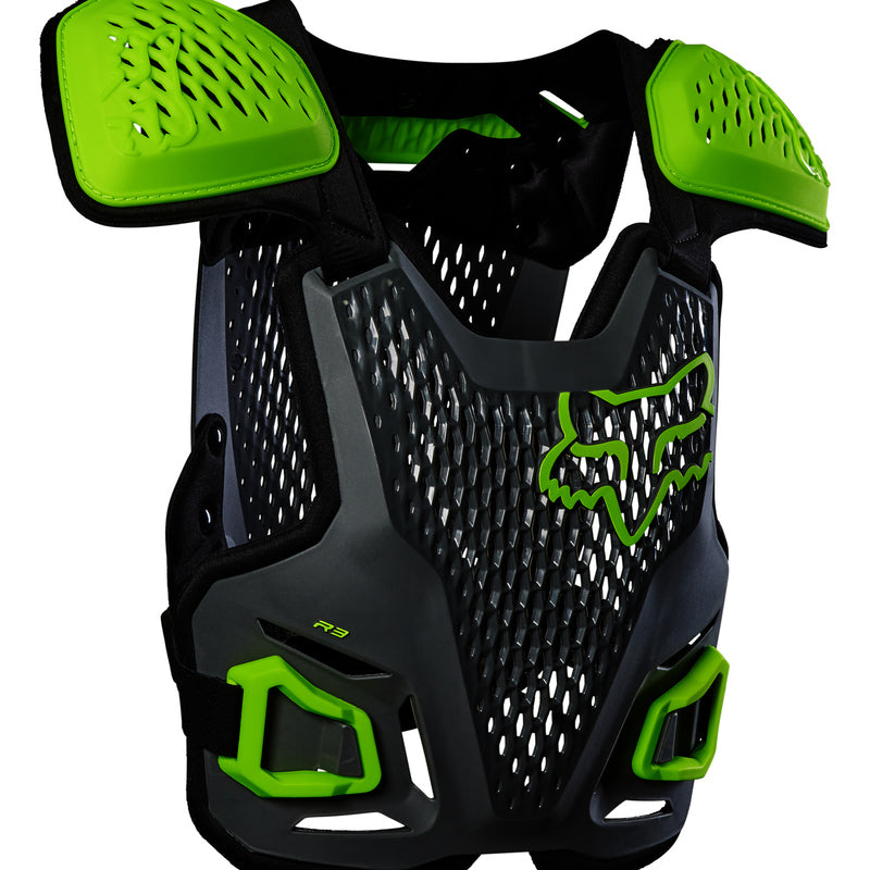 Fox Junior R3 Dark Shadow Buzzer