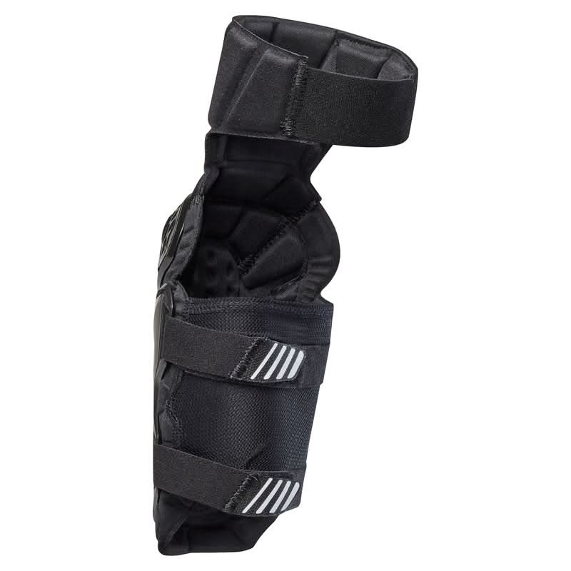 Fox Junior Titan Race Black Elbow Guard