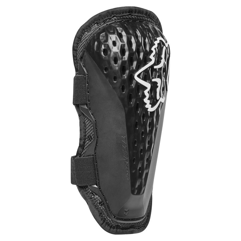 Fox Junior Titan Sport Black Elbow Guard