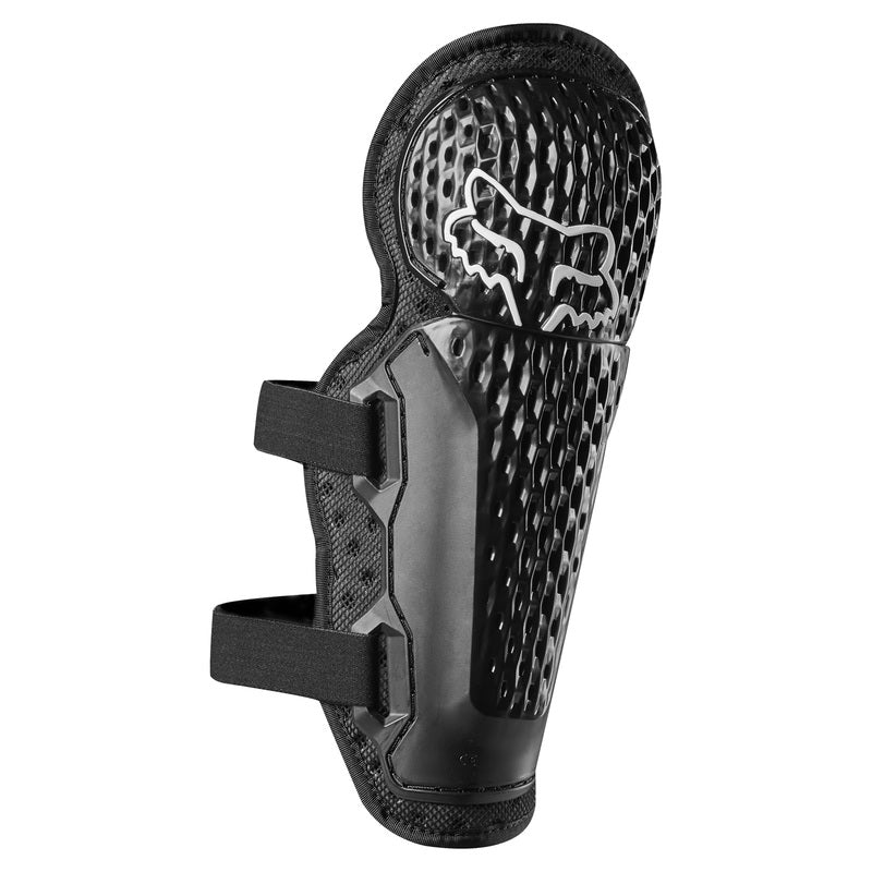 Fox Junior Titan Sport Black Knee Pad