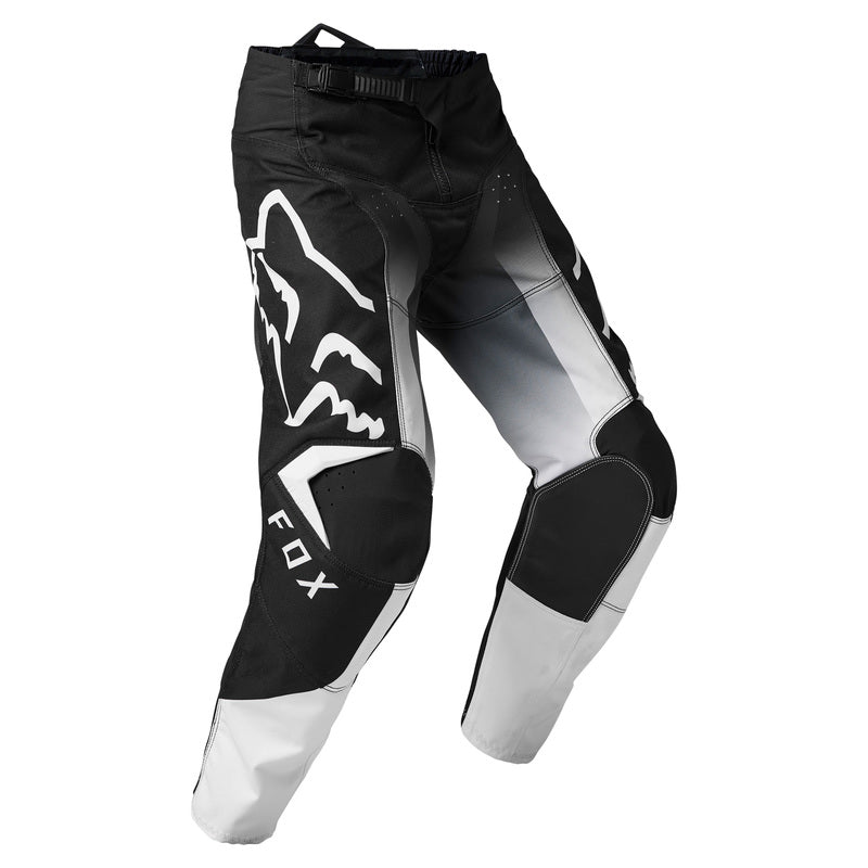 Fox Junior 180 Leed Trousers Black/White | RideHub