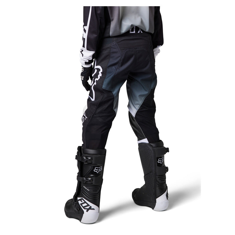 Fox Junior 180 Leed Trousers Black/White | RideHub