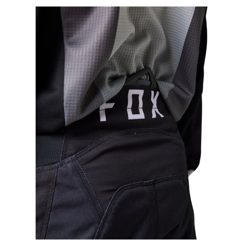 Fox Junior 180 Leed Trousers Black/White | RideHub