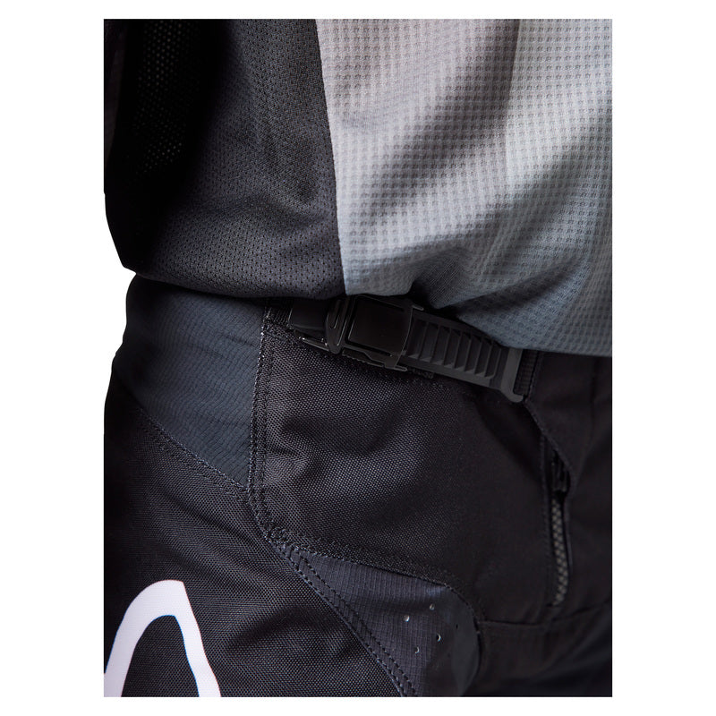 Fox Junior 180 Leed Trousers Black/White | RideHub