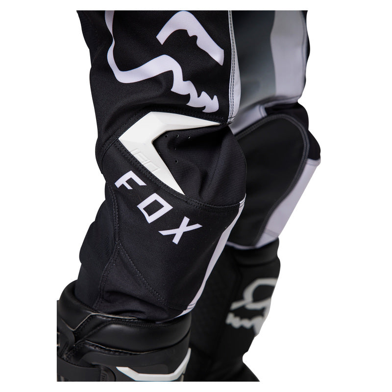 Fox Junior 180 Leed Trousers Black/White | RideHub
