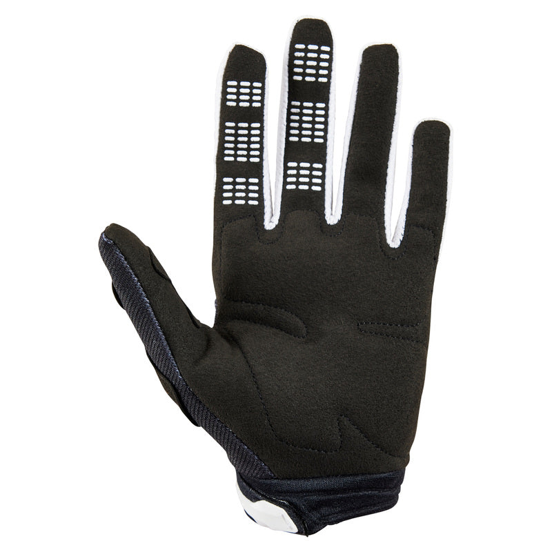 Fox Lady 180 Toxsyk Black/White gloves