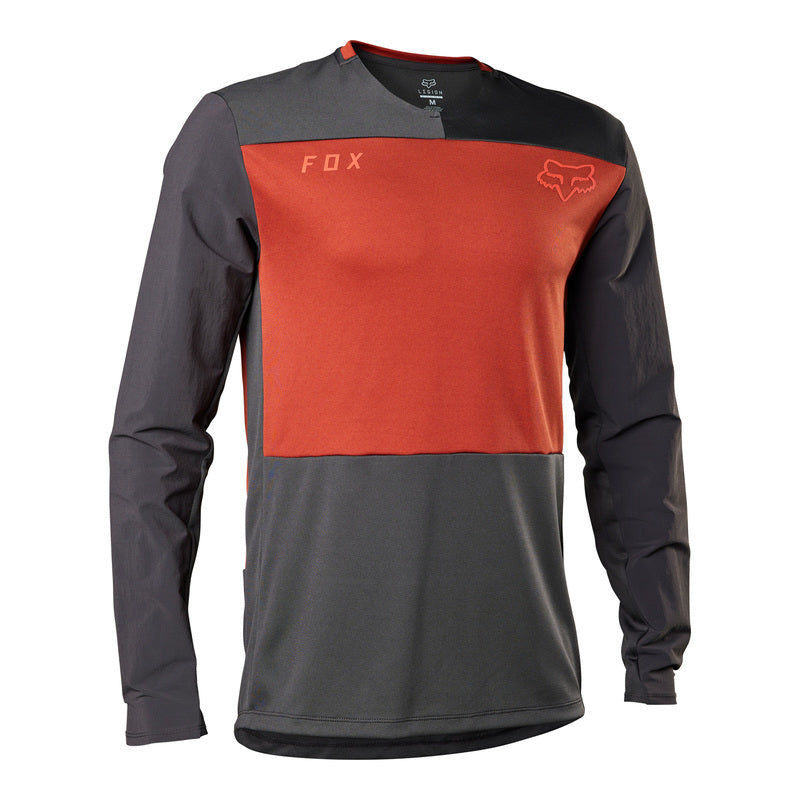 Fox Defend Off-Road Copper sweatshirt