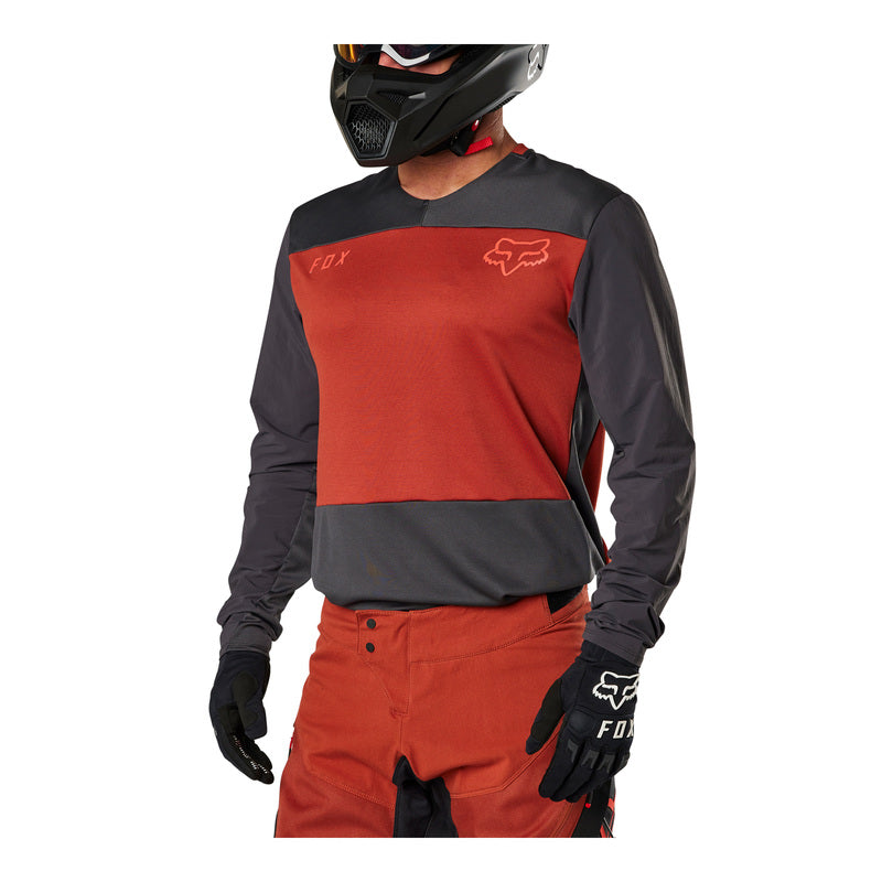 Fox Defend Off-Road Copper sweatshirt