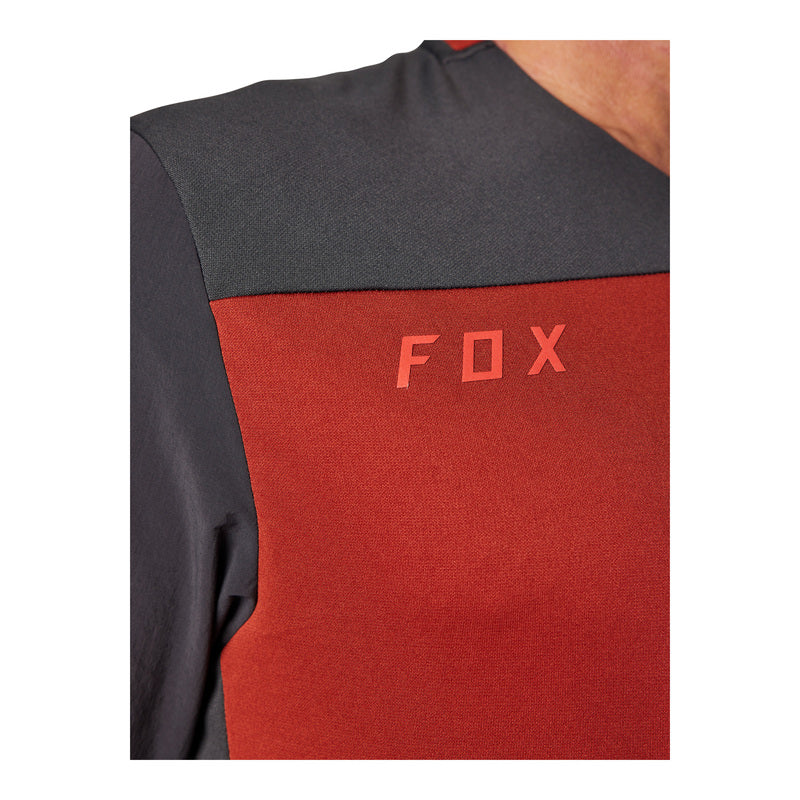 Fox Defend Off-Road Copper sweatshirt
