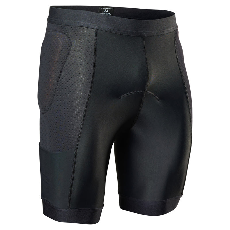 Fox Baseframe Pro Black Shorts with Pads