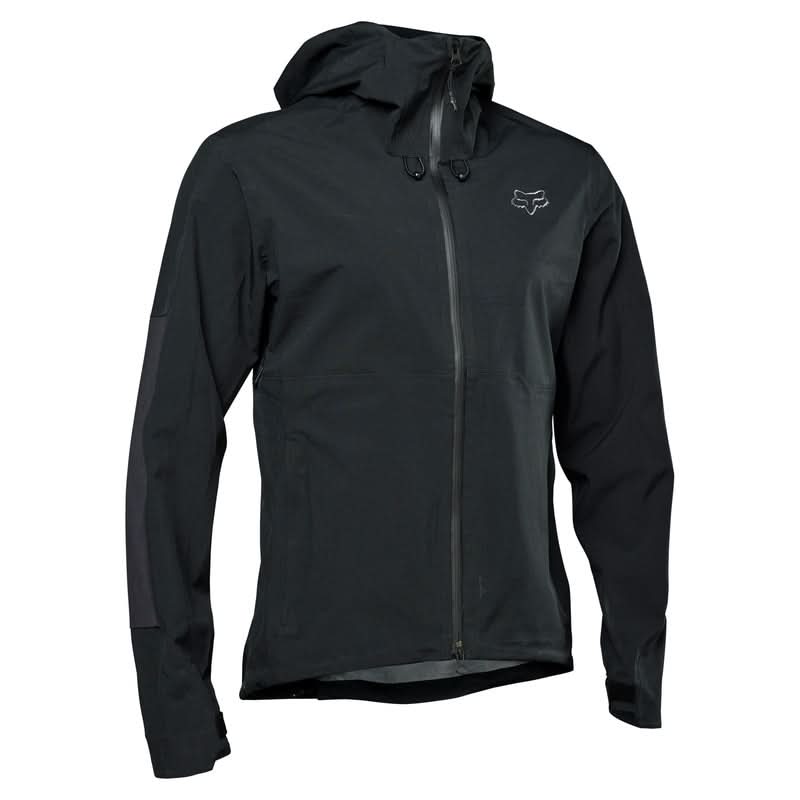 Fox Defend 3L Water Black jacket