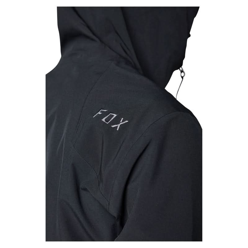 Fox Defend 3L Water Black jacket