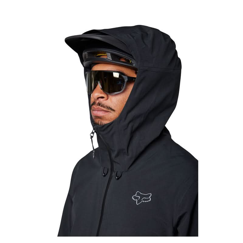 Fox Defend 3L Water Black jacket