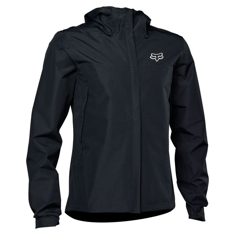 Fox Ranger 2.5L Water Black Jacket
