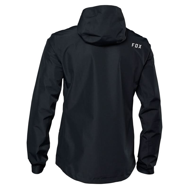 Fox Ranger 2.5L Water Black Jacket