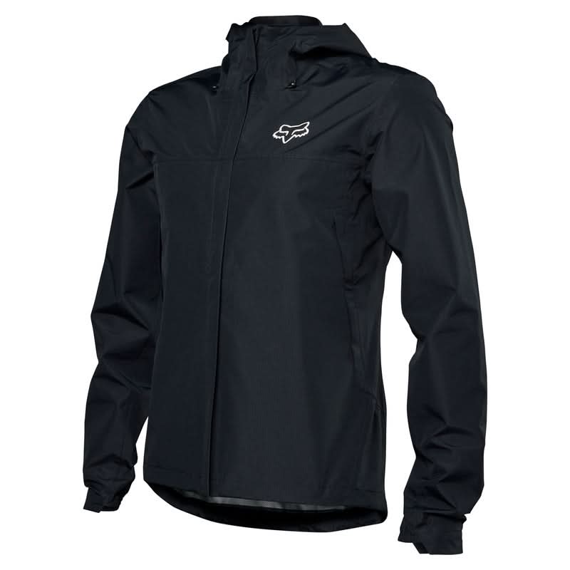Fox Ranger 2.5L Water Black Jacket