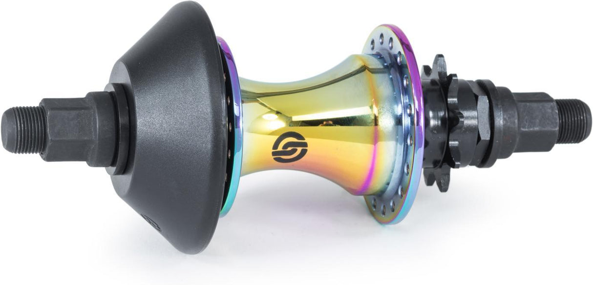 BMX Salt EX Cassette Hub 14mm, 9T | RideHub