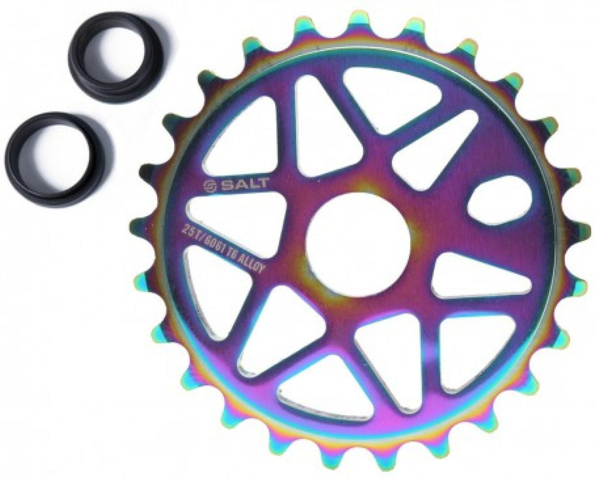 Salt Comp Sprocket 25T BMX Sprocket | Ride Hub