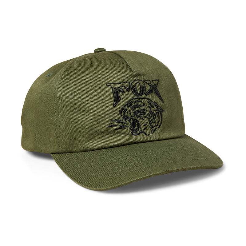Fox Lady Torrero Trucker Army Cap