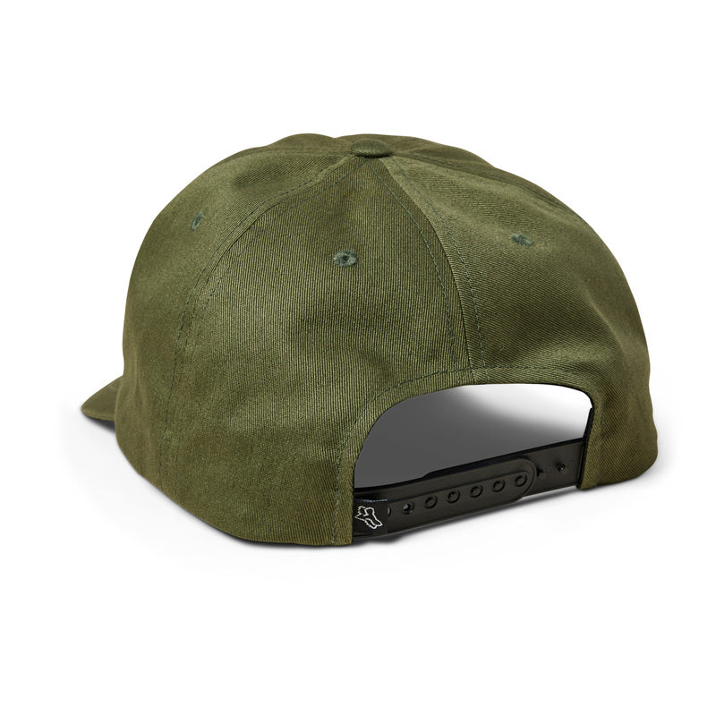 Fox Lady Torrero Trucker Army Cap