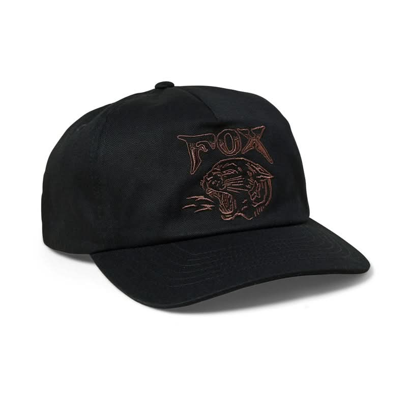 Fox Lady Torrero Trucker Black Cap