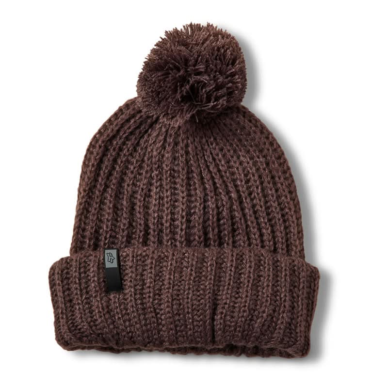 Fox Lady Indio Purple Winter Hat