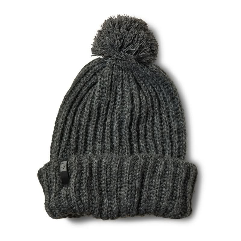 Fox Lady Indio Heather Graphite Winter Hat